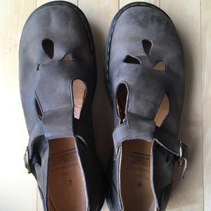 Vintage Mary Jane Dr Martens